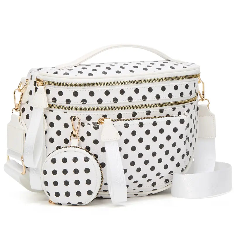 Groove Pocket Crossbody Bag