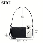 Bolso Boston de nailon Escapada