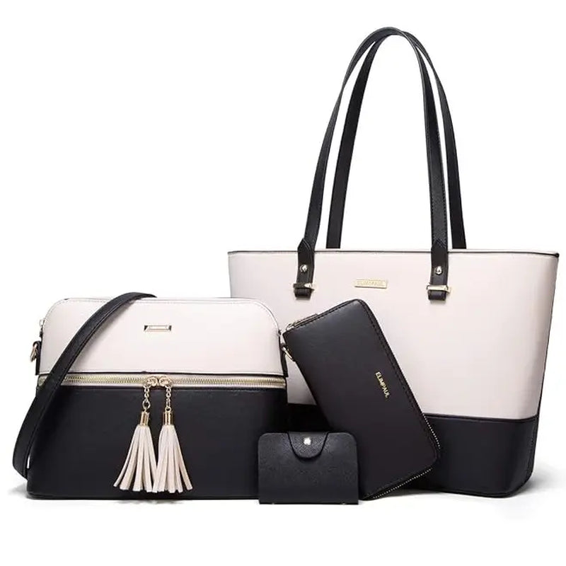 Squad Four-Piece Bag Set