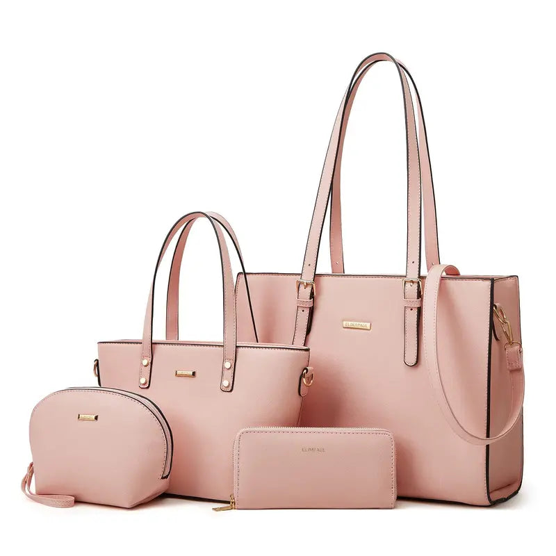 Squad Four-Piece Bag Set