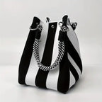 Beach Club Mini Woven Bucket Bag