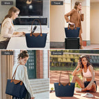 Voyage Foldable Tote