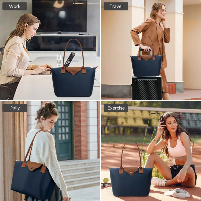 Voyage Foldable Tote