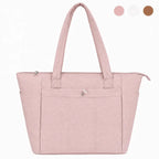 Hustle Nylon Pocket Tote
