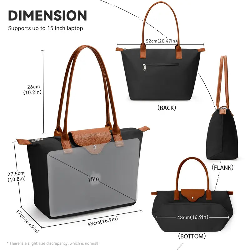 Voyage Foldable Tote
