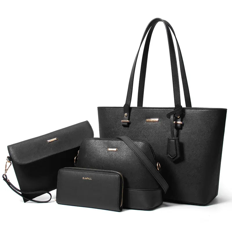 Squad Four-Piece Bag Set