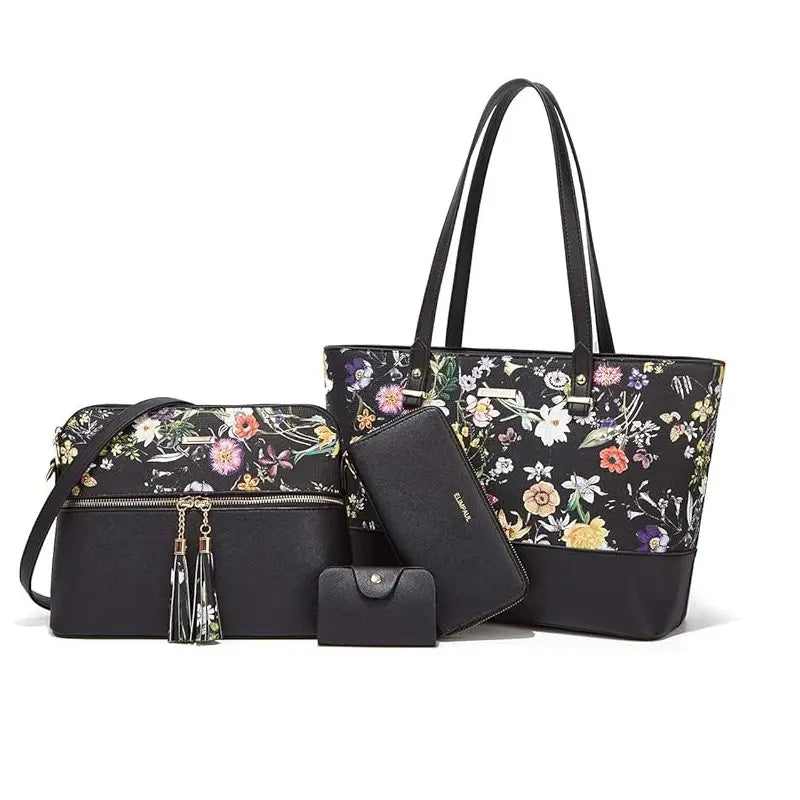 Squad Four-Piece Bag Set