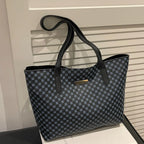 Bohemian Patterned Shoulder Tote