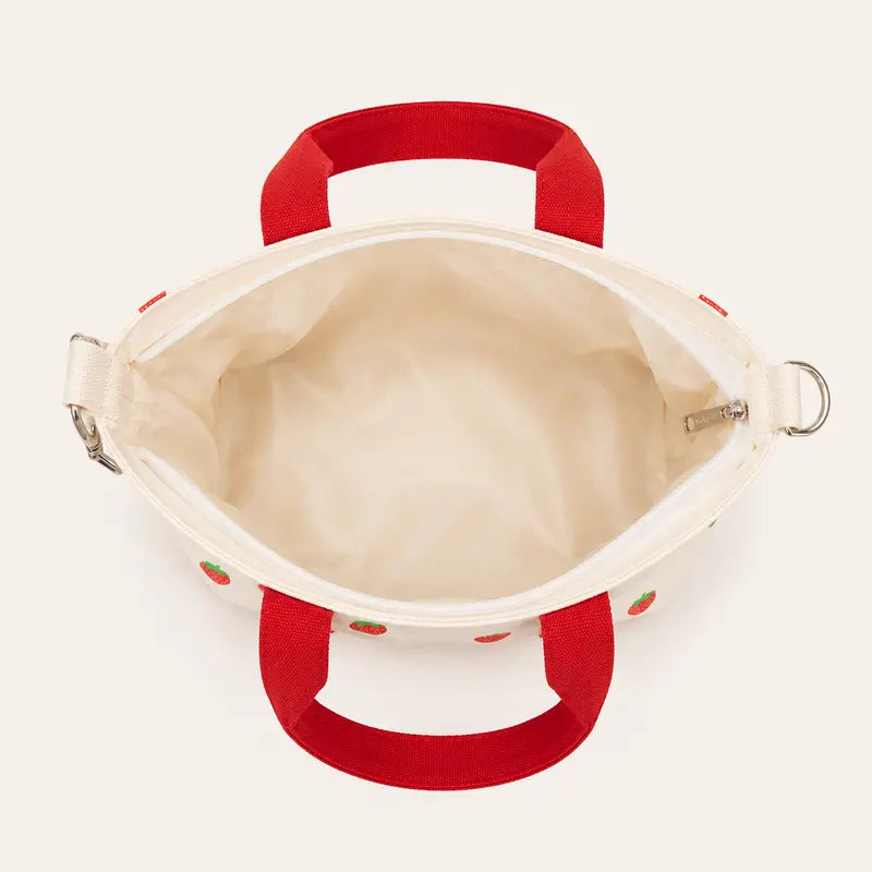 Juicy Strawberry Tote