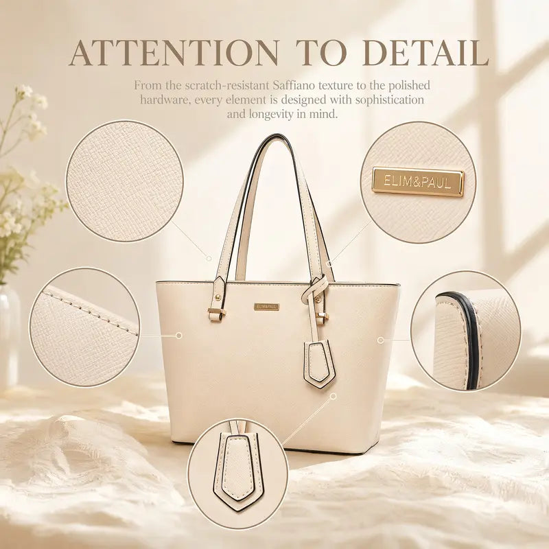 Set de cuatro bolsos Pandilla