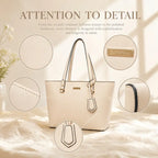 Set de cuatro bolsos Pandilla