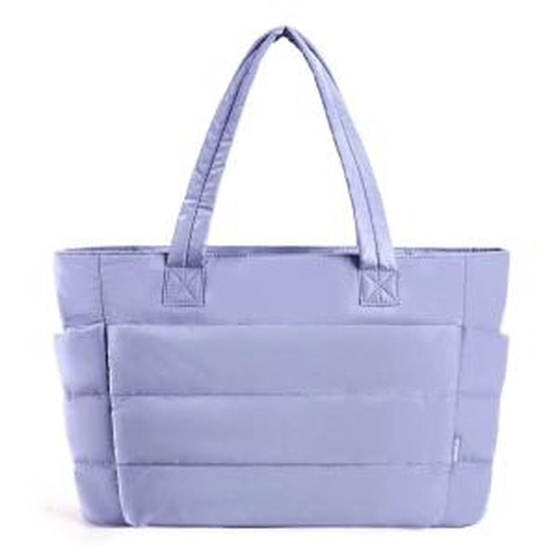 Metro Quilted Tote