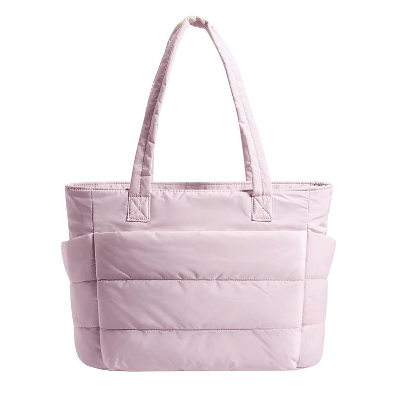 Metro Quilted Tote