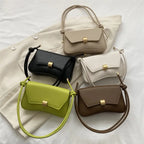 Tease Knot-Strap Mini Bag