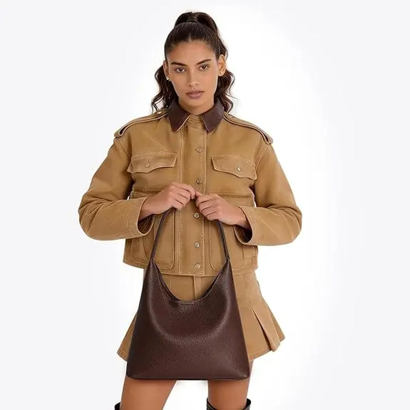 Bolso hobo suave Deseo