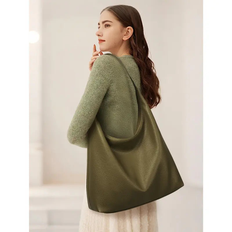 Tote hobo minimalista Susurro
