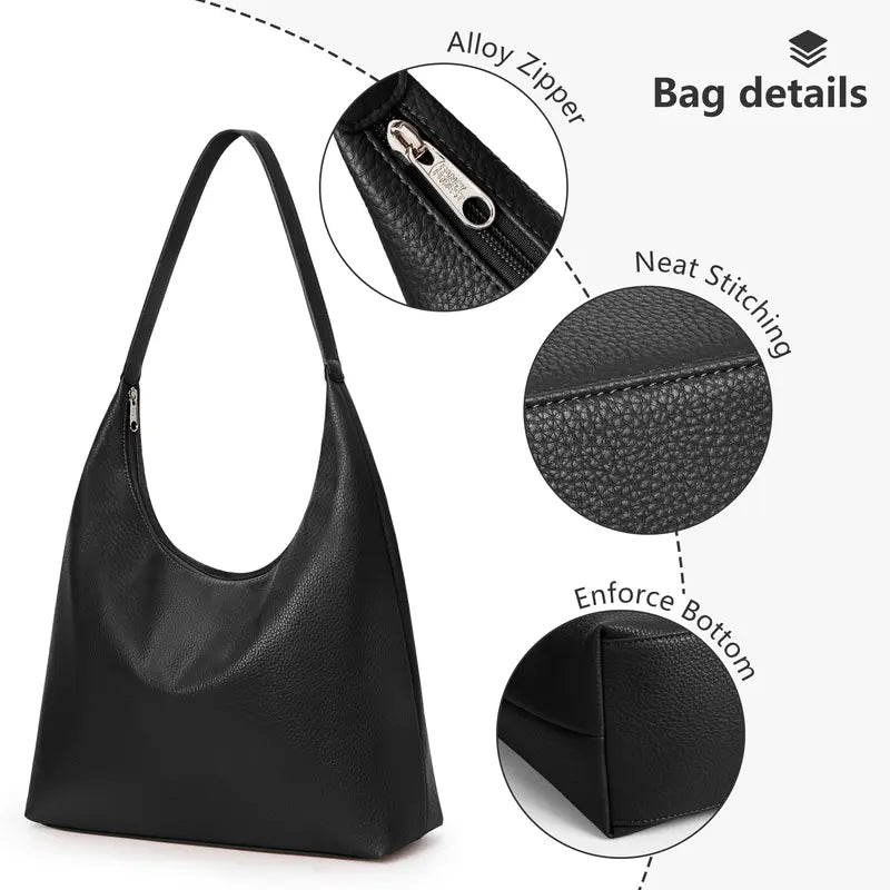 Tote hobo minimalista Susurro