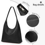 Tote hobo minimalista Susurro