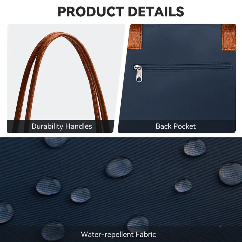 Voyage Foldable Tote