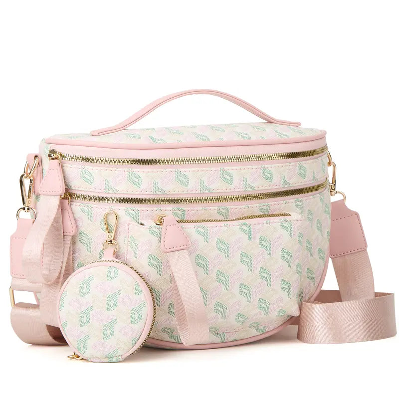 Groove Pocket Crossbody Bag