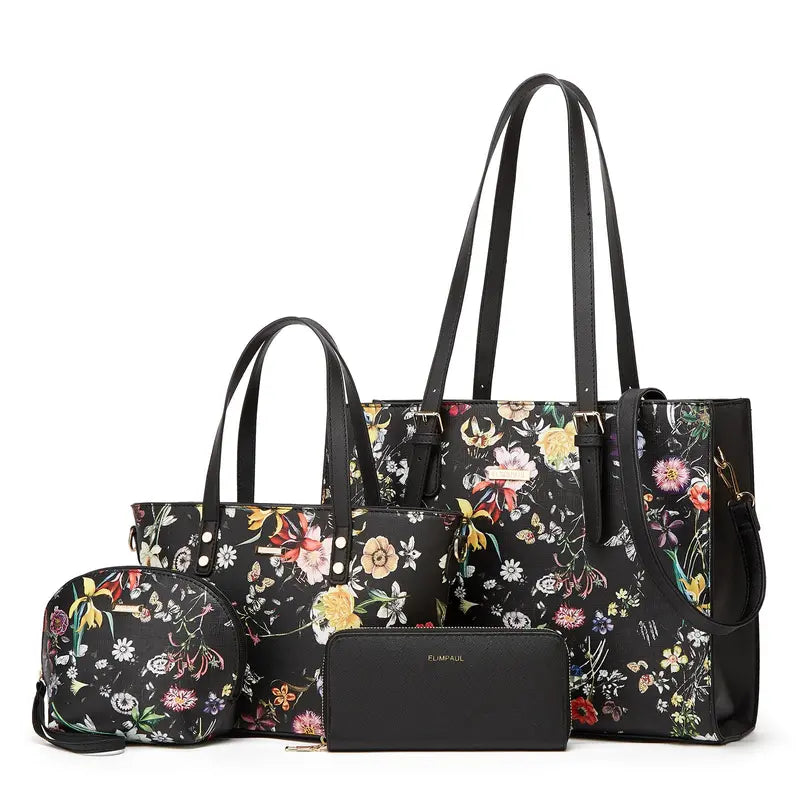 Squad Four-Piece Bag Set