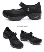 Moving Grace Mesh Mary Janes