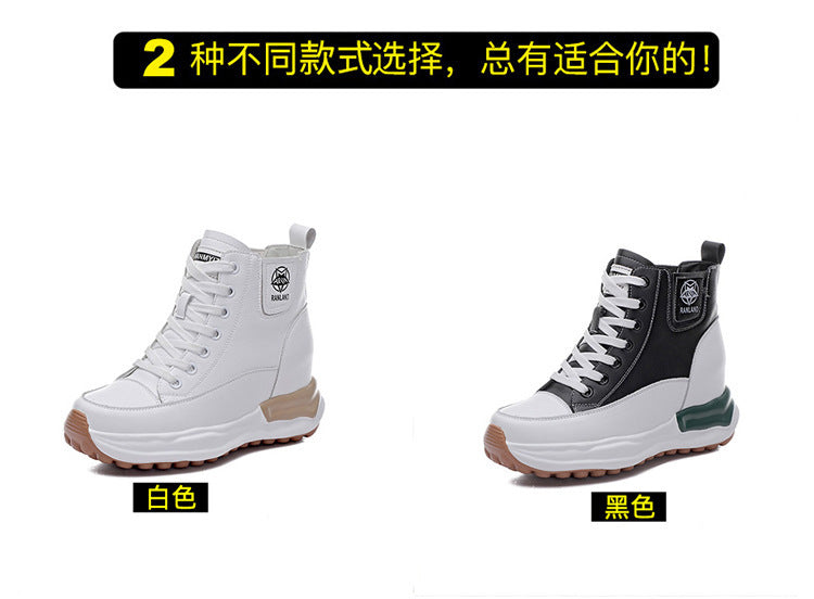 Higher Ground Platform High-Tops
