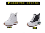 Higher Ground Platform High-Tops