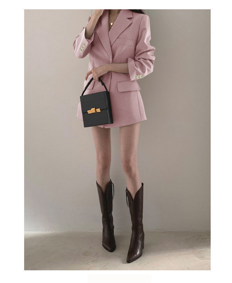 City Muse Tailored Blazer