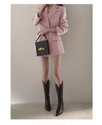 City Muse Tailored Blazer
