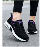 City Pace Air-Cushion Trainers