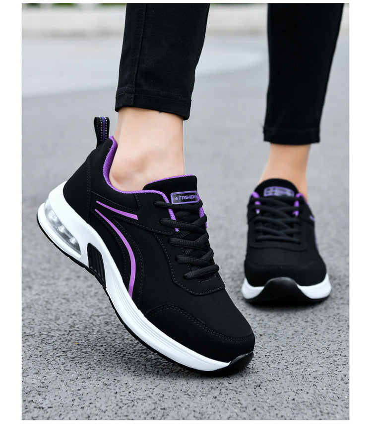 City Pace Air-Cushion Trainers