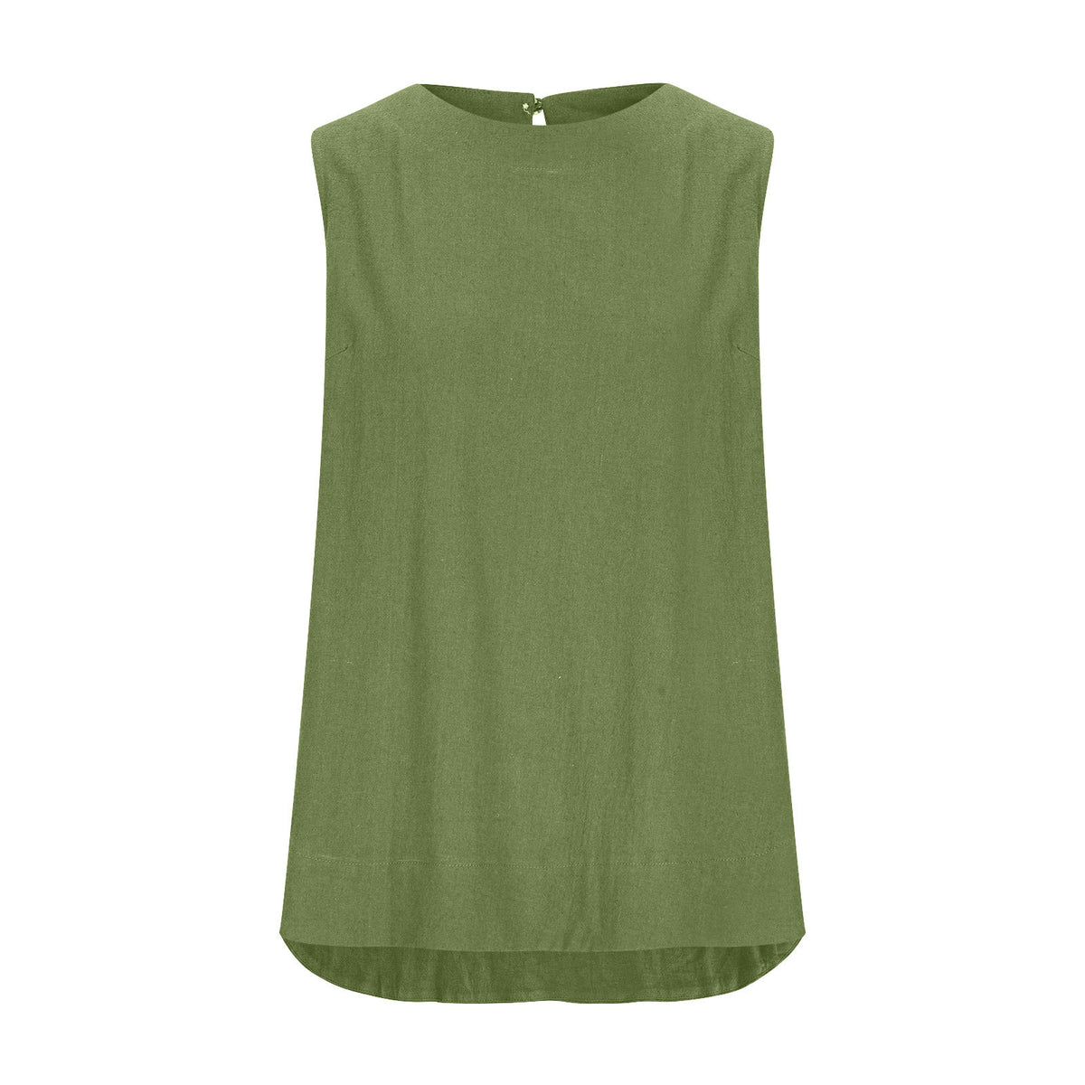 Sea Breeze Relaxed Sleeveless Top
