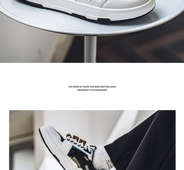 Star of the Street Platform Trainers