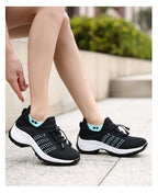 Go With the Flow Knit Trainers
