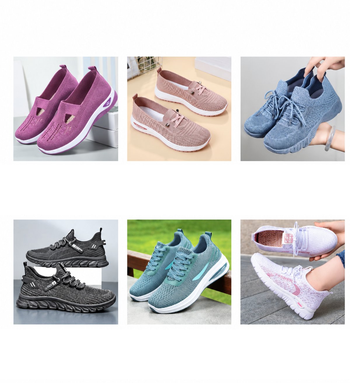 Rose Pace Lace-Up Trainers