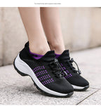 Go With the Flow Knit Trainers