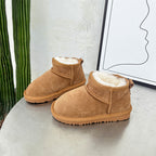 Cabin Days Fleece-Lined Ankle Boots