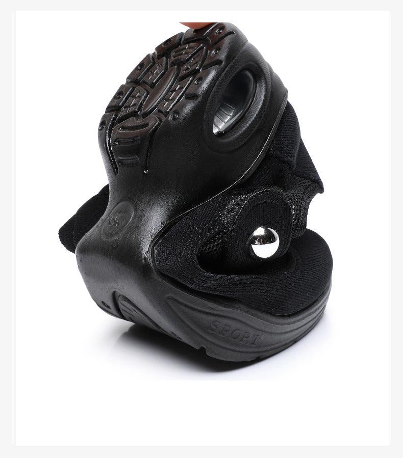 Moving Grace Mesh Mary Janes