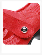 Moving Grace Mesh Mary Janes