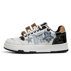 Star of the Street Platform Trainers
