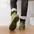 Rainy Day Ankle Boots