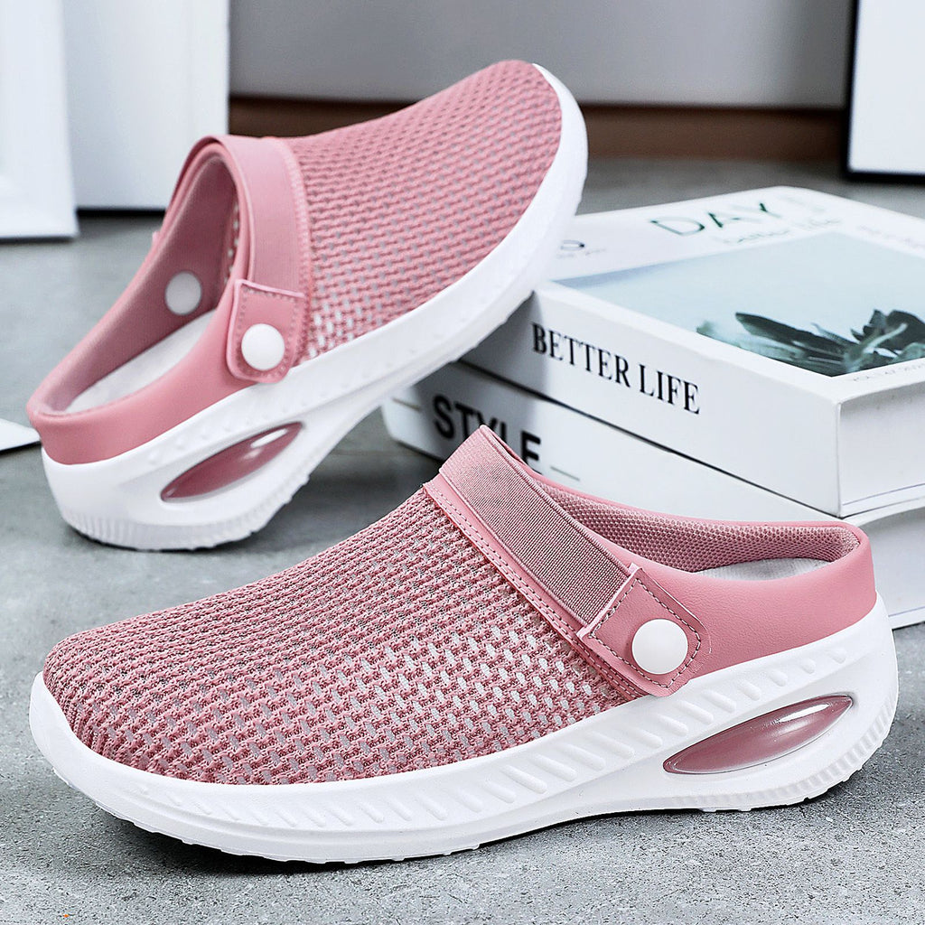 Slow Morning Knit Clogs