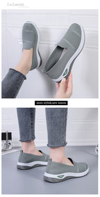 Easy Stride Knit Loafers