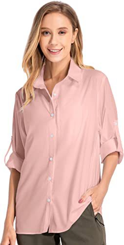 Off Duty Roll-Sleeve Shirt