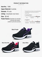 City Pace Air-Cushion Trainers