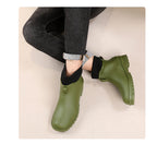 Rainy Day Ankle Boots