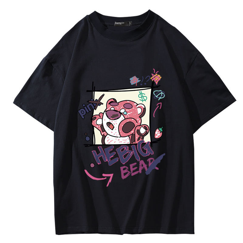 Playful Mood Graphic Tee
