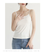 Daily Ritual Scoop-Neck Camisole