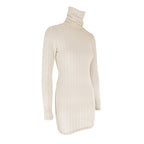 Hold Me Close Ribbed Bodycon Mini Dress